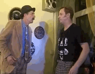 Иди на хуй! // Fuck you!